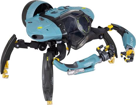 Avatar: The Way Of Water: The Way Of Water Megafig Action Figura Cet-ops Crabsuit 30 Cm Mcfarlane Toys - 4