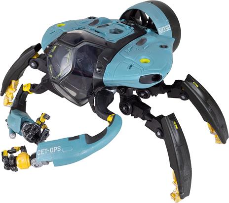 Avatar: The Way Of Water: The Way Of Water Megafig Action Figura Cet-ops Crabsuit 30 Cm Mcfarlane Toys - 5