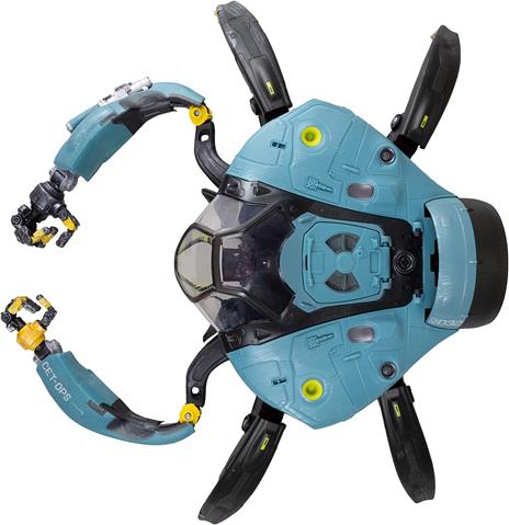 Avatar: The Way Of Water: The Way Of Water Megafig Action Figura Cet-ops Crabsuit 30 Cm Mcfarlane Toys - 6