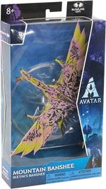 Avatar W.o.p Action Figura Mountain Banshee - Ikeyni''s Banshee Mcfarlane Toys