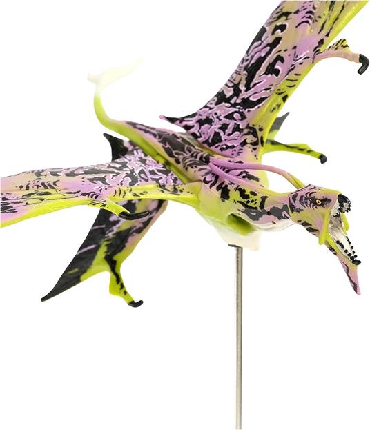 Avatar W.o.p Action Figura Mountain Banshee - Ikeyni''s Banshee Mcfarlane Toys - 2