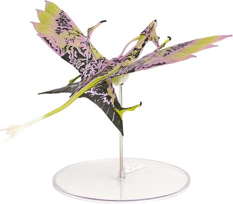 Avatar W.o.p Action Figura Mountain Banshee - Ikeyni''s Banshee Mcfarlane Toys - 4