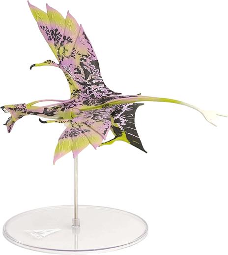 Avatar W.o.p Action Figura Mountain Banshee - Ikeyni''s Banshee Mcfarlane Toys - 6