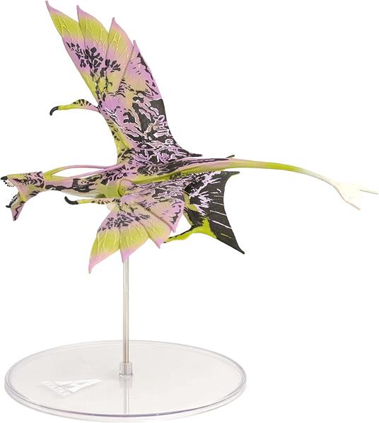 Avatar W.o.p Action Figura Mountain Banshee - Ikeyni''s Banshee Mcfarlane Toys - 6