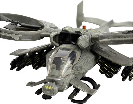 Avatar W.o.p Deluxe Large Vehicle Con Figura At-99 Scorpion Gunship Mcfarlane Toys - 2