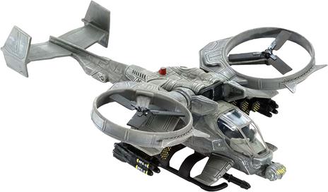 Avatar W.o.p Deluxe Large Vehicle Con Figura At-99 Scorpion Gunship Mcfarlane Toys - 3
