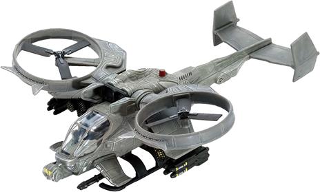 Avatar W.o.p Deluxe Large Vehicle Con Figura At-99 Scorpion Gunship Mcfarlane Toys - 4