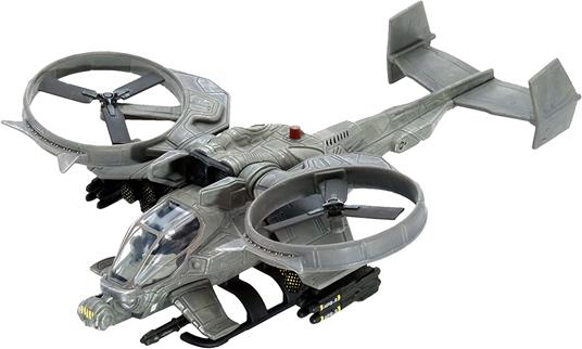 Avatar W.o.p Deluxe Large Vehicle Con Figura At-99 Scorpion Gunship Mcfarlane Toys - 4