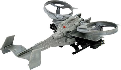 Avatar W.o.p Deluxe Large Vehicle Con Figura At-99 Scorpion Gunship Mcfarlane Toys - 5