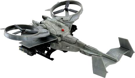 Avatar W.o.p Deluxe Large Vehicle Con Figura At-99 Scorpion Gunship Mcfarlane Toys - 6