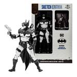 Dc Comics: McFarlane Toys - Dc Multiverse - Batman By Todd Mcfarlane