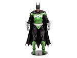 Dc Da Collezioneaction Figura Batman As Green Lantern 18 Cm Mcfarlane Toys
