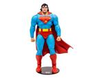 Dc Da Collezioneaction Figura Superman (return Of Superman) 18 Cm Mcfarlane Toys