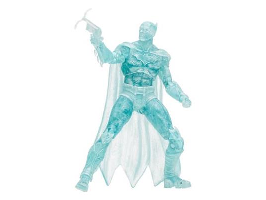 Dc Multiverse Action Figura Batman (dc Rebirth) Frostbite Edition (gold Label) 18 Cm Mcfarlane Toys