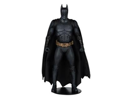 Batman Begins Dc Multiverse Action Figura Batman (gold Label) 18 Cm Mcfarlane Toys