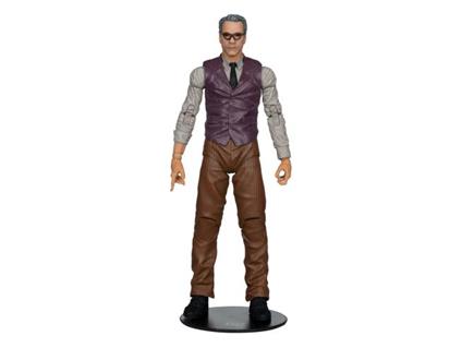Batman V Superman: Dawn Of Justice Dc Multiverse Action Figura Alfred Pennyworth 18 Cm Mcfarlane Toys