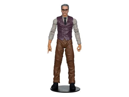 Batman V Superman: Dawn Of Justice Dc Multiverse Action Figura Alfred Pennyworth 18 Cm Mcfarlane Toys