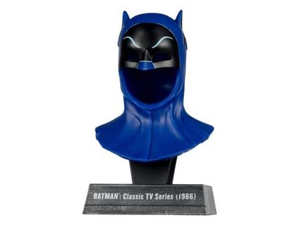 Batman 1966 DC Direct Mini Replica 1/3 Batman Cowl 17 Cm McFarlane Toys