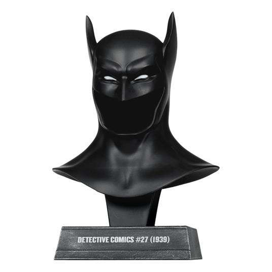 Batman DC Direct Mini Replica 1/3 Batman Cowl (Detective Comics #27) (1st Apperance) 18 cm - 2