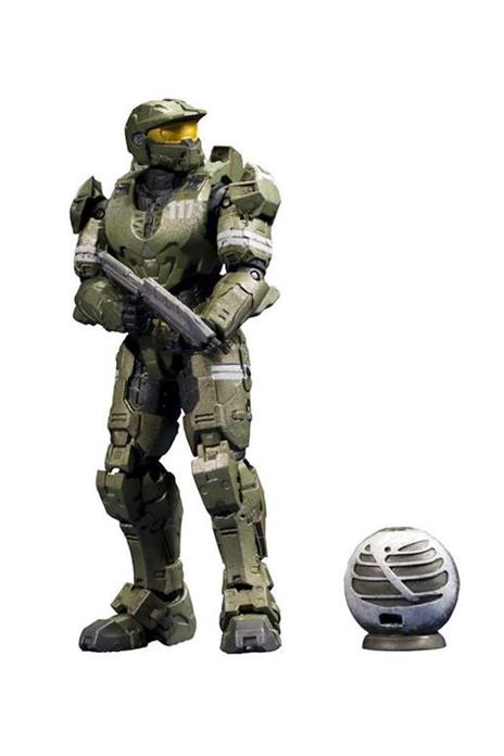 Mcfarlane Halo Ce Anniversary S 2 The Package Master Chief Action Figure - 3