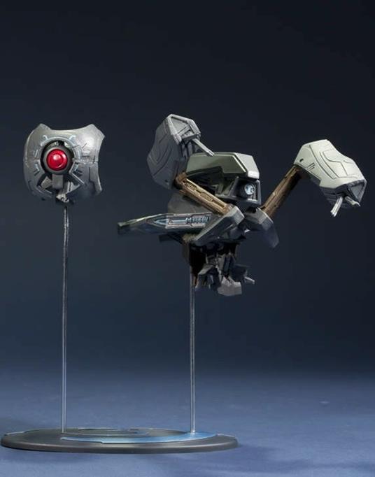 Mcfarlane Halo Ce Anniversary S 2 Sentinel & Guilty Spark Action Figure - 3