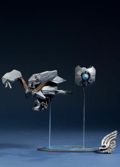 Mcfarlane Halo Ce Anniversary S 2 Sentinel & Guilty Spark Action Figure - 4