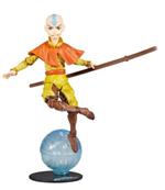 Avatar: The Last Airbender Action Figura Aang 18 Cm Mcfarlane Toys
