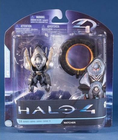 Mcfarlane Halo 4 Xbox 360 Videogame Figure Watcher - 5