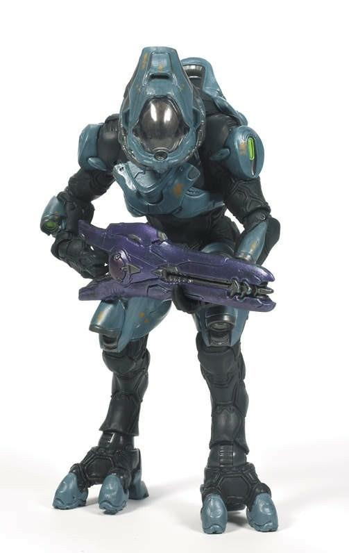 Mcfarlane Halo 4 Series 2 Elite Ranger Action Figure New!! - 3
