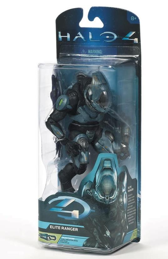 Mcfarlane Halo 4 Series 2 Elite Ranger Action Figure New!! - 4