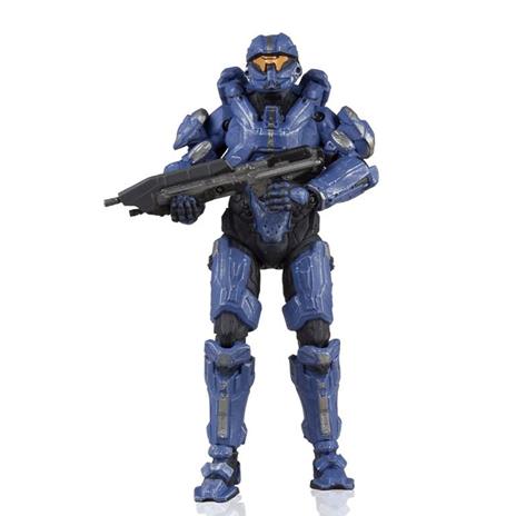 Mc Farlane Halo 4 S. 3 Spartan Thorne Recruit - 3