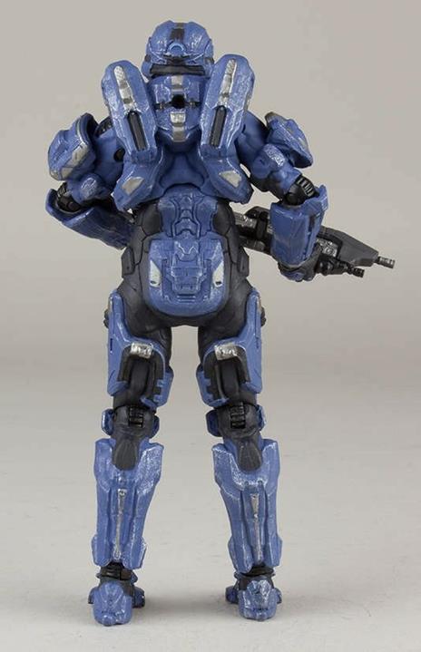 Mc Farlane Halo 4 S. 3 Spartan Thorne Recruit - 5