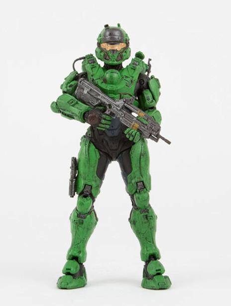 Mcfarlane Halo 5 Guardians Series 1 Spartan Technician Action Figure New!! - 3