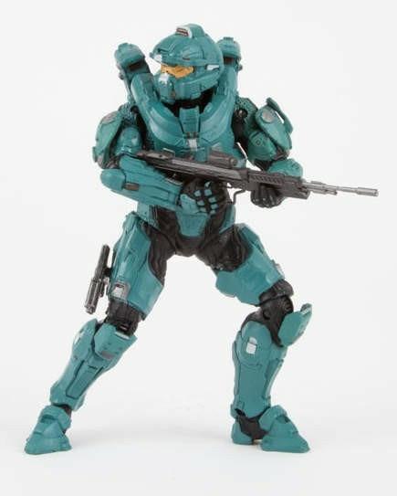 Mcfarlane Halo 5 Guardians Series 1 Spartan Centurion Action Figure - 3