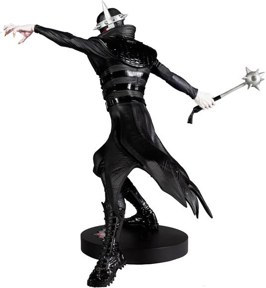 Dc Designer Series Statua Batman Who Laughs By Greg Capullo 30 Cm Dc Direct - 5