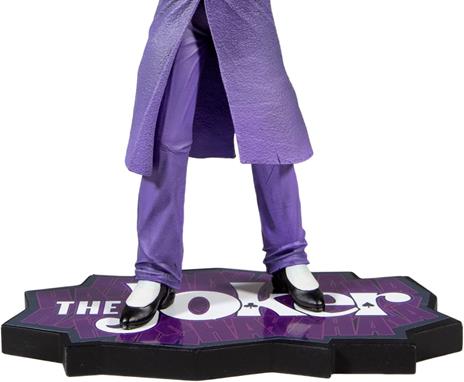 Dc Comics Statua 1/10 The Joker Purple Craze: The Joker By Greg Capullo 18 Cm Dc Direct - 6