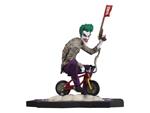 Dc Direct Resin Statua 1/10 The Joker: Purple Craze - The Joker By Andrea Sorrentino 18 Cm Dc Direct