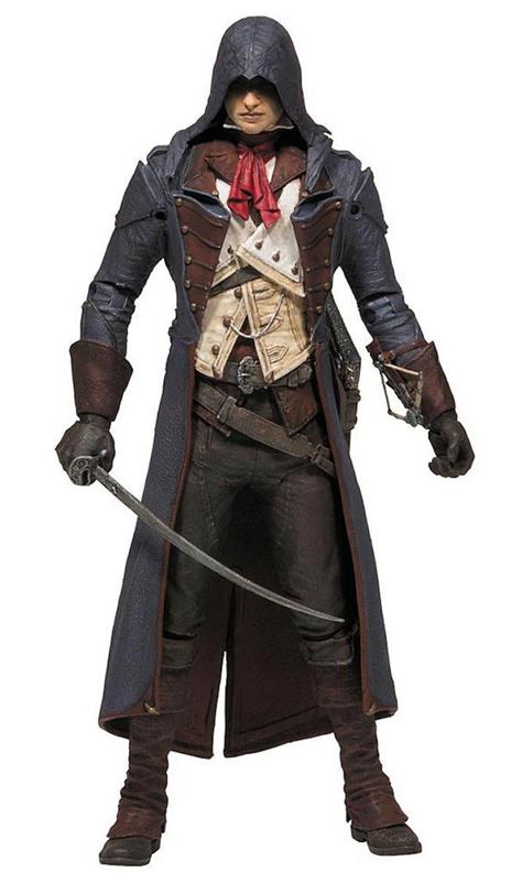 Mcfarlane Assassin's Creed Series 3 Arno Dorian Assassin - 5