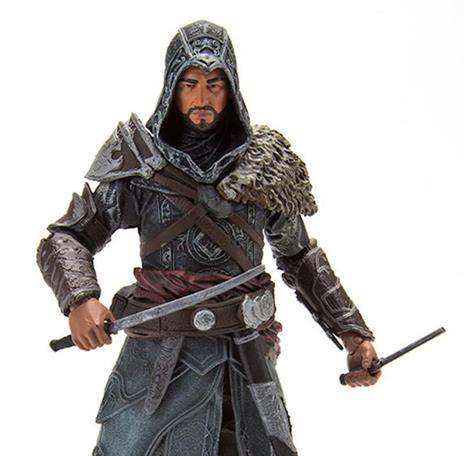 Mcfarlane Assassin's Creed Series 3 Ezio Auditore New in Blister