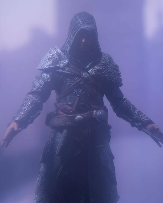 Mcfarlane Assassin's Creed Series 3 Ezio Auditore New in Blister - 3