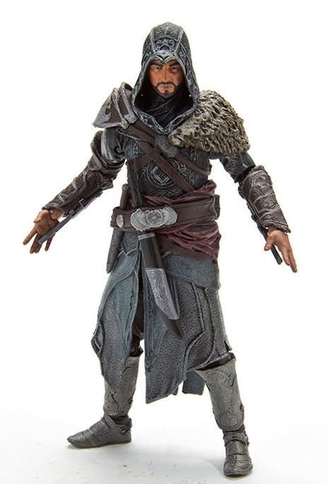 Mcfarlane Assassin's Creed Series 3 Ezio Auditore New in Blister - 4