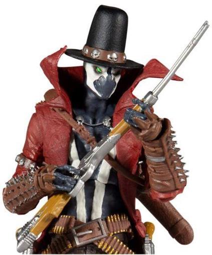Mcfarlane Spawn - Gunslinger Spawn 18 Cm Action Figure