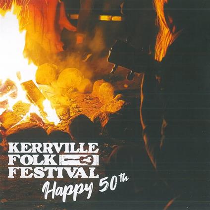 Kerrville Folk Festivalhappy - CD Audio