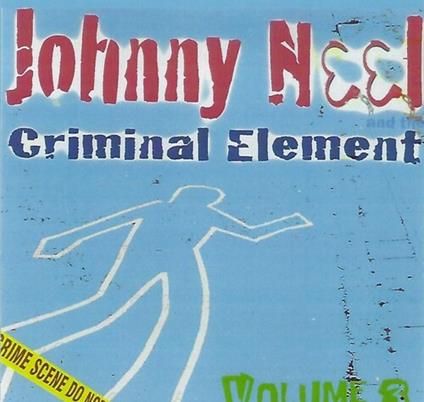 Volume 3 - CD Audio di Johnny Neel
