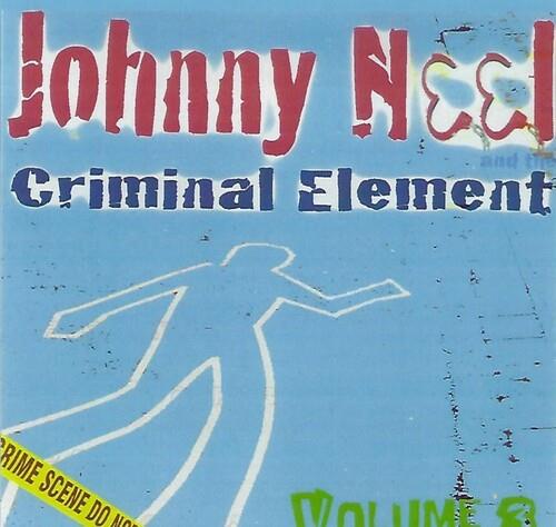 Volume 3 - CD Audio di Johnny Neel