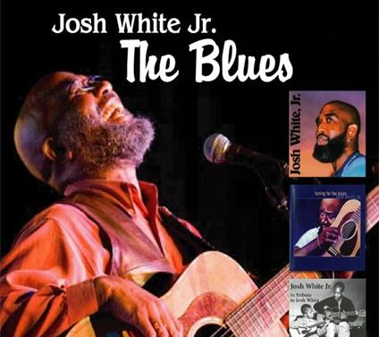 The Blues (2 CD) - CD Audio di Josh White Jr.