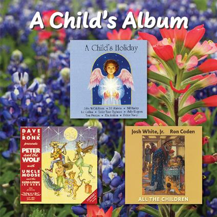 A Child's Album - CD Audio