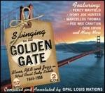 Swinging on the Golden Gate - CD Audio