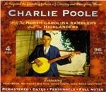 With the North Carolina - CD Audio di Charlie Poole