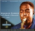 A Studio Chronicle - CD Audio di Charlie Parker